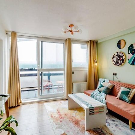 Super Spacious 2 Bedroom Apt 20Mn From Central. Londres Exterior foto