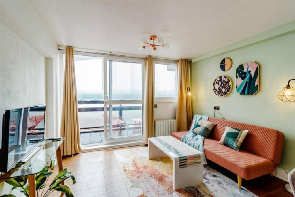Super Spacious 2 Bedroom Apt 20Mn From Central. Londres Exterior foto