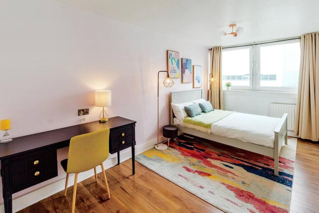 Super Spacious 2 Bedroom Apt 20Mn From Central. Londres Exterior foto